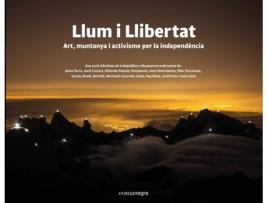 Livro Llum I Llibertat de Vários Autores (Catalão)