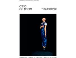 Livro El Que M'Agradaria Que La Dansa Fos de Cesc Gelabert (Catalão)