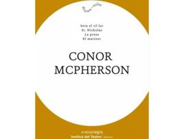 Livro Conor Mcpherson de Conor Mcpherson (Catalão)