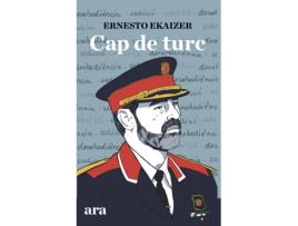Livro Cap De Turc de Ernesto Ekaizer (Catalão) 