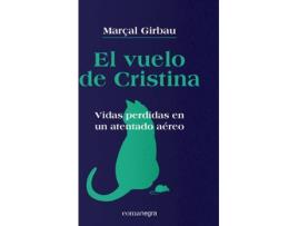 Livro Vuelo De Cristina, El de Marçal Girbau (Espanhol)