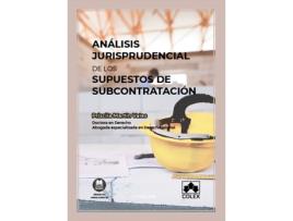 Livro Análisis Jurisprudencial De Los Supuestos De Subcontratación de Priscila Martín Vales (Espanhol)