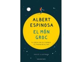 Livro El Món Groc (Edició Il·Lustrada) de Albert Espinosa (Catalão)
