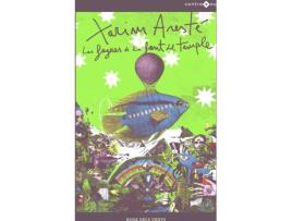 Livro Les Fugues De La Font Del Temple de Xarim Aresté (Catalão)