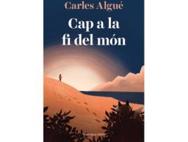 Livro Cap A La Fi Del Món de Carles Algué (Catalão)