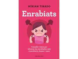 Livro Enrabiats de Míriam Tirado (Catalão)