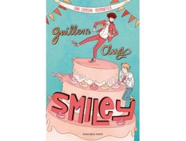 Livro Smiley de Guillem Clua (Catalão)