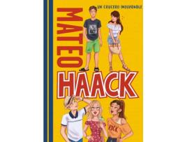 Livro Un Crucero Inolvidable (Mateo Haack 2) de Mateo Haack (Espanhol)