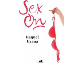 Livro Sex-On de Raquel Graña (Espanhol)