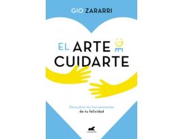 Livro El Arte De Cuidarte de Gio Zararri (Espanhol)