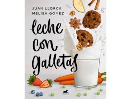 Livro Leche Con Galletas de Juan Llorca (Espanhol)