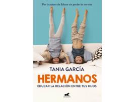 Livro Hermanos de Tania García (Espanhol)