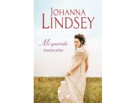 Livro Mi Querida Tentación de Johanna Lindsey (Espanhol)