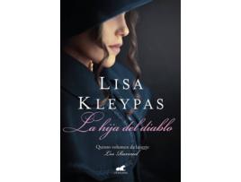 Livro La Hija Del Diablo (Los Ravenel 5) de Lisa Kleypas (Espanhol)