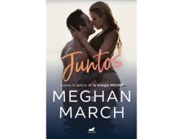 Livro Juntos de Meghan March (Espanhol)