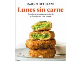 Livro Lunes Sin Carne de Raquel Bernácer (Espanhol)