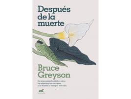 Livro Después De La Muerte de M. D. Greyson (Espanhol)