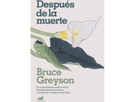 Livro Después De La Muerte de M. D. Greyson (Espanhol)