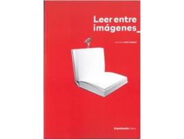 Livro Leer Entre Imágenes de Pep Carrió (Espanhol)  