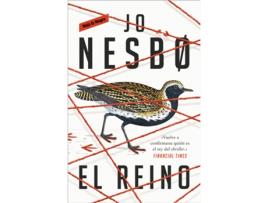 Livro El Reino de Jo Nesbo (Espanhol)