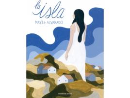 Livro La Isla de Mayte Alvarado (Espanhol)