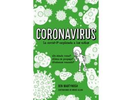 Livro Coronavirus de Ben Matynoga (Espanhol)