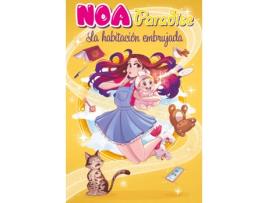 Livro La Habitación Embrujada (Noa Paradise 3) de Noa Paradise (Espanhol)