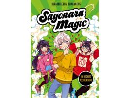 Livro Sayonara Magic 2. Un Hechizo Accidentado (Sayonara Magic 2) de Burakkuberi (Espanhol)