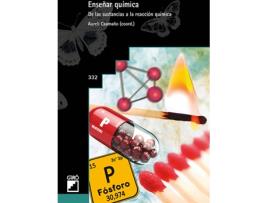 Livro Enseñar Química de Carlos Guillermo Agudelo Carvajal (Español)