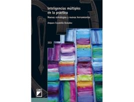 Livro Inteligencias Múltiples En La Pràctica de Amparo Escamilla González (Espanhol)   