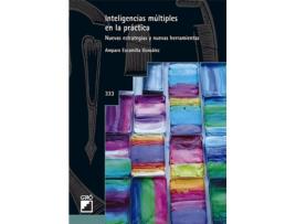 Livro Inteligencias Múltiples En La Pràctica de Amparo Escamilla González (Espanhol)