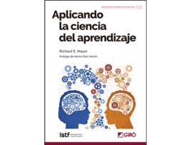 Livro Aplicando La Ciencia Del Aprendizaje de Richard Mayer (Espanhol)