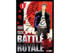 Livro Battle Royale Deluxe 1 de Vários Autores (Espanhol)