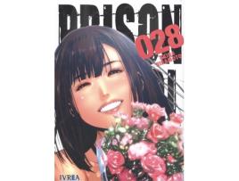 Livro Prison School 28 de Akira Hiramoto (Espanhol)