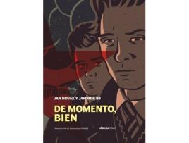 Livro De Momento Bien de Jan Novak (Espanhol)