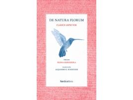 Livro De Natura Florum de Clarice Lispector (Espanhol)