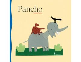 Livro Pancho de Santos Antonio (Espanhol)