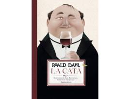 Livro La Cata de Roald Dalh (Espanhol)