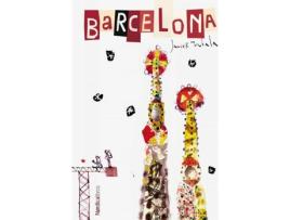 Livro Barcelona Ed. Inglés de Javier Zabala Herrero (Inglês)