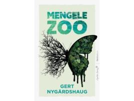Livro Mengele Zoo de Gert Nygardshaug (Espanhol)
