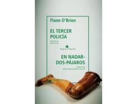 Livro El Tercer Policía de 730 (Espanhol)