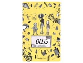 Livro Ollis de Ingunn Thon (Espanhol)