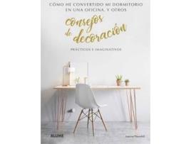 Livro Consejos De Decoración de Joanna Thornhill (Espanhol)