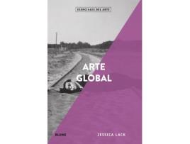 Livro Esenciales Arte. Arte Global de Jessica Lack (Espanhol)