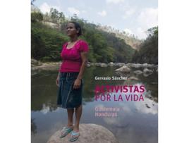 Livro Activistas Por La Vida de Gervasio Sánchez Fernández (Espanhol)