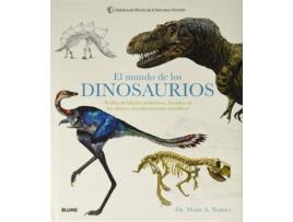 Livro El Mundo De Los Dinosaurios de Mark A Norell (Espanhol)