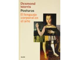 Livro Posturas de Desmond Morris (Espanhol)