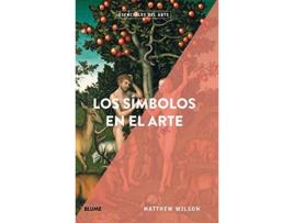 Livro Esenciales Arte. Los Símbolos En El Arte de Matthew Wilson (Espanhol)