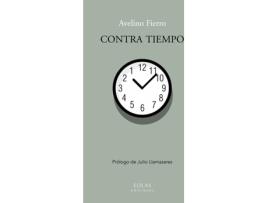 Livro Contra Tiempo de Avelino Fierro Gómez (Espanhol)