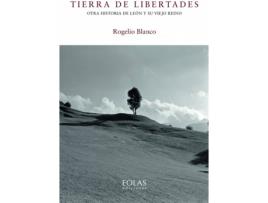 Livro Tierra De Libertades de Blanco Martínez Rogelio (Espanhol)